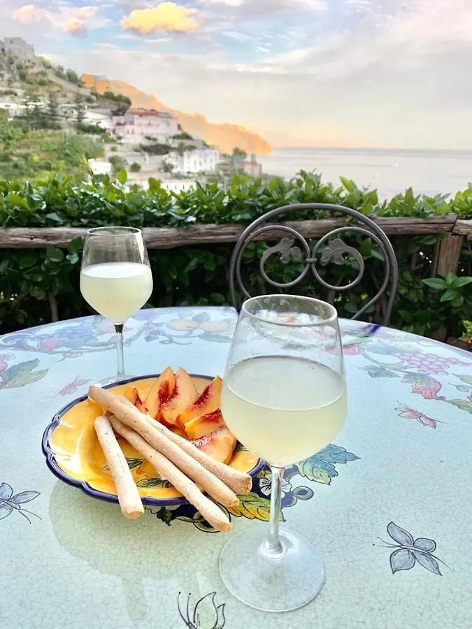 Holiday home Mariuccia House Villa Amalfi Italy