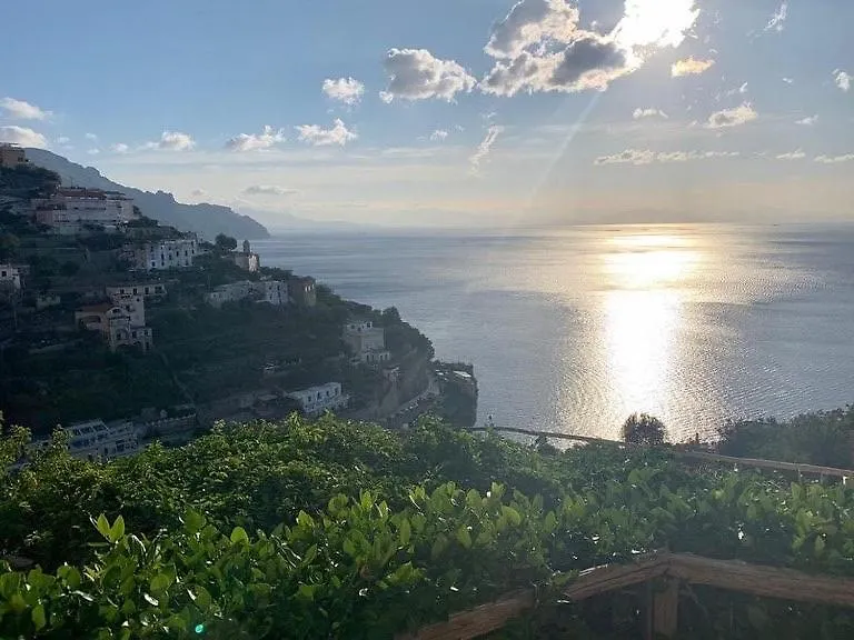 Mariuccia House Villa Amalfi Italy